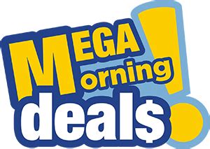 Mega Morning Deals on 'Fox & Friends' .